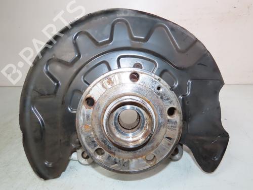 Left front steering knuckle VW T-ROC (A11, D11) 2.0 TDI 4motion | BP26657212M25