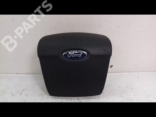 Førerens kollisjonspute FORD S-MAX (WA6) 1.6 TDCi (115 hp) 9000005