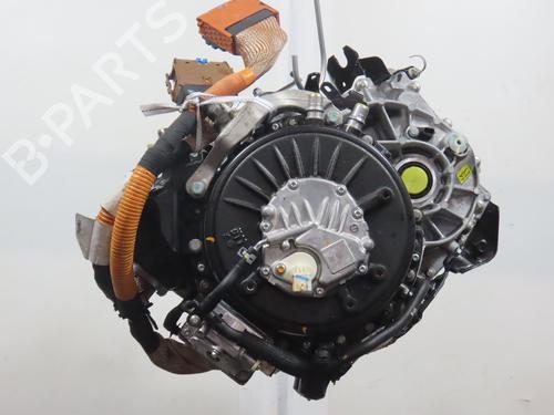 Used Gearbox RENAULT ARKANA I (LCM_, LDN_) 1.6 E-TECH 145 (LDMU) (143 hp) 24945336