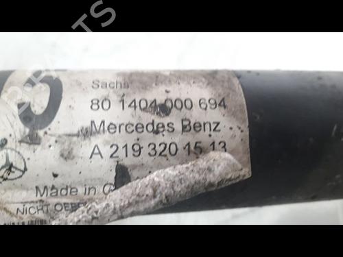Right front shock absorber MERCEDES-BENZ CLS (C219) CLS 320 CDI (219.322) | BP15008935M17 
