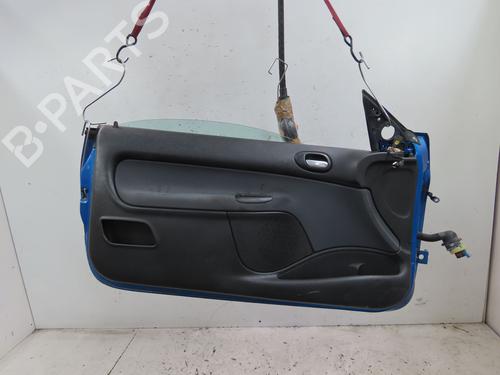 Left front door PEUGEOT 206 CC (2D) 2.0 S16 | BP27643441C2 