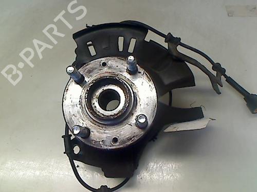 Used Left front steering knuckle HYUNDAI i20 I (PB, PBT) 1.1 CRDi (75 hp) 8979854