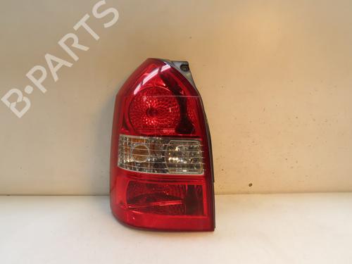 Used Left taillight HYUNDAI TUCSON (JM) 2.0 CRDi (150 hp) 17731196