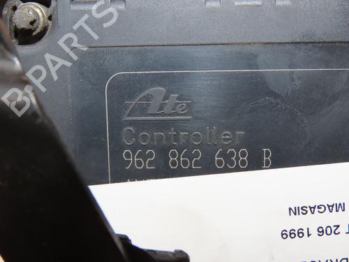 Used ABS pump PEUGEOT 206 Hatchback (2A/C) 1.6 i (89 hp) 29577703