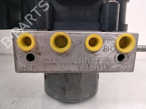 ABS pump VW POLO V (6R1, 6C1) 1.4 (6R1) | BP12551609M43 