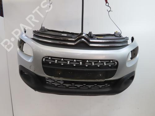 Used Front bumper CITROËN C3 III (SX) 1.6 BlueHDi 75 (75 hp) 31151794