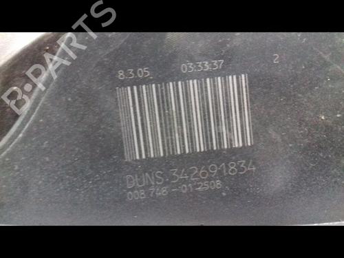 Used Left taillight OPEL ASTRA H GTC (A04) 1.9 CDTi 16V (L08) (120 hp) 15077259