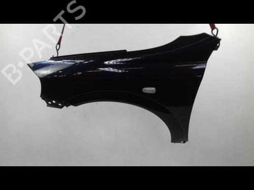 Left front fenders OPEL ASTRA G Hatchback (T98) 2.2 DTI (F08, F48) | BP23151775C41 