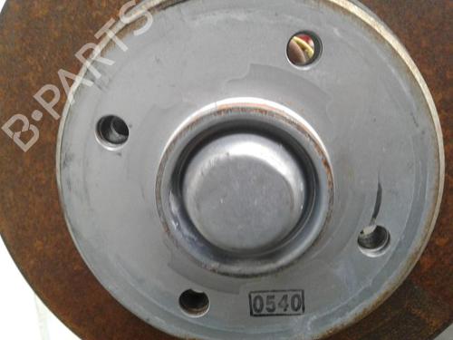 Used Rear axle Rear axle CITROËN C3 AIRCROSS II (2R_, 2C_) 1.5 BlueHDi 100 (2CYHYJ) (102 hp) 8999116 8999116