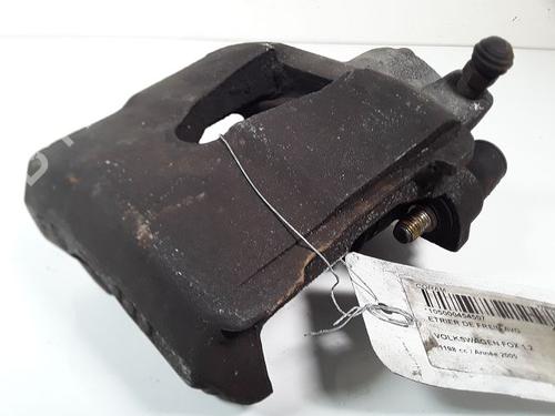 Used Left front brake caliper VW FOX Hatchback (5Z1, 5Z3, 5Z4) 1.2 (55 hp) 14891848