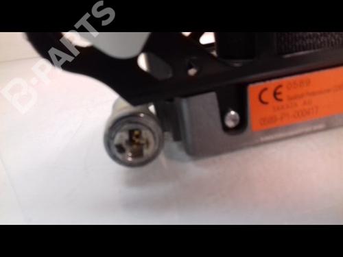 Front left belt tensioner TOYOTA YARIS (_P13_) 1.4 D (NLP130_, NLP130) | BP10516703C87 
