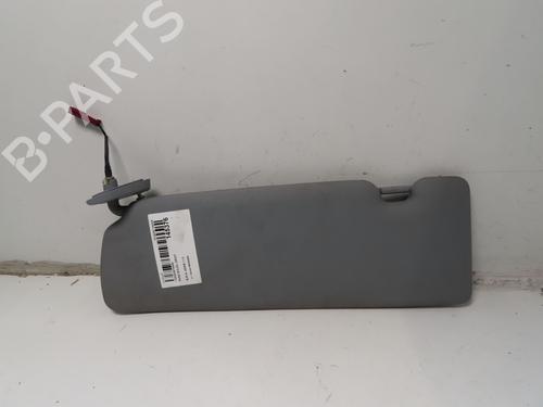 right-sun-visor-bmw-1-e87-2003-2004-2005-2006-2007-2008-2009-2010-2011-2012-2013-27643473 main image