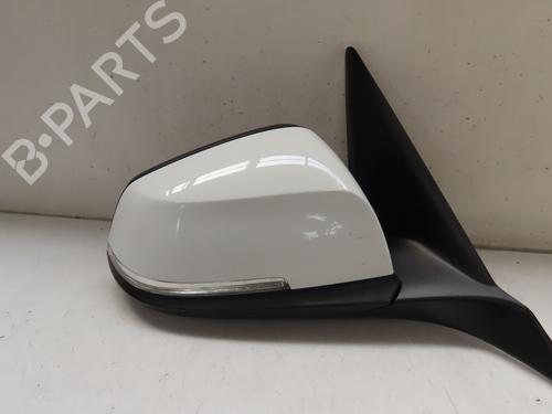 Used Right mirror BMW 1 (F20) 118 d (143 hp) 17995653