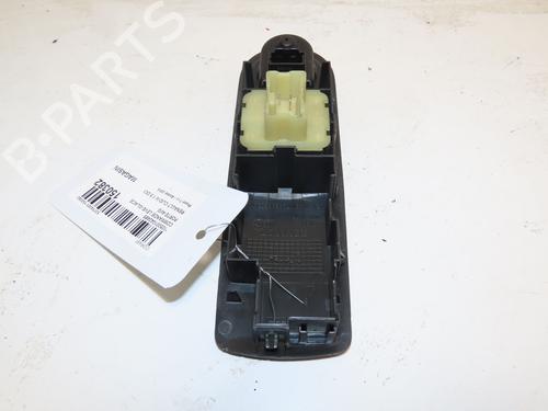 Used Left front window switch RENAULT CLIO IV (BH_) 1.5 dCi 75 (75 hp) 30979788
