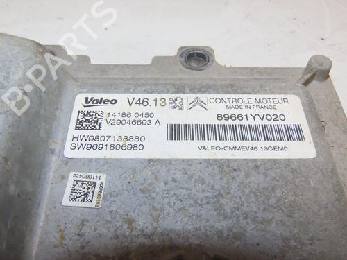 Engine control unit (ECU) PEUGEOT 108 1.2 | BP30950546M57