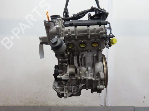 Motor VW POLO V (6R1, 6C1) 1.2 (60 hp) 27169106