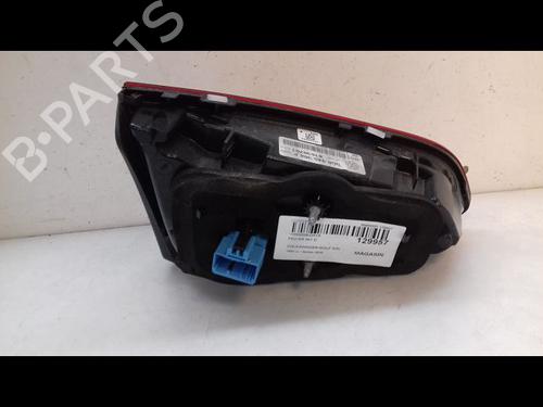 Used Right tailgate light VW GOLF VII (5G1, BQ1, BE1, BE2) 2.0 GTI (245 hp) 12058395