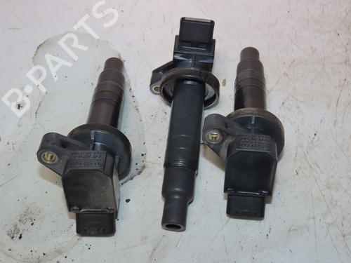 Used Ignition coil PEUGEOT 107 (PM_, PN_) 1.0 (68 hp) 20710838