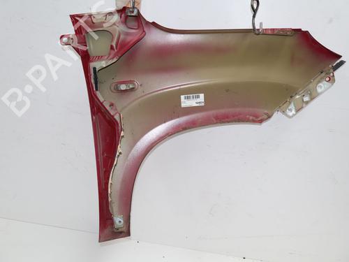 Parafango anteriore sinistro Parafango anteriore sinistro FIAT PANDA (312_, 319_) 1.2 (312PXA1A) (69 hp) 36893668 36893668
