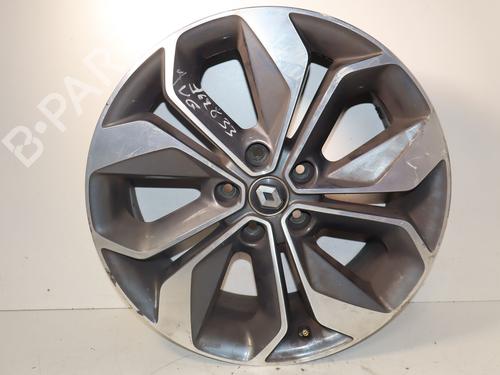 Fælk RENAULT MEGANE IV Hatchback (B9A/M/N_) 1.6 dCi 130 (B9A4) | BP36543277C45 - Image 3