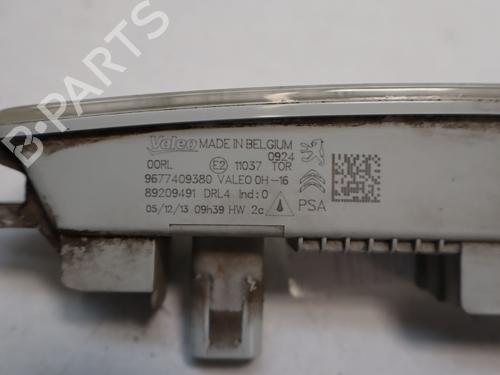 Right daytime light CITROËN C3 Picasso (SH_) 1.6 HDI 90 | BP39220802C103 - Image 3