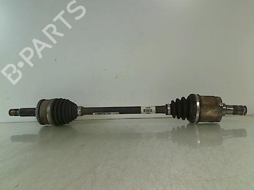 Left front driveshaft RENAULT TWINGO III (BCM_, BCA_) 1.0 SCe 70 (BCMB) | BP36483828M38 - Image 3