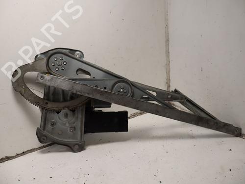 Front left window mechanism RENAULT MEGANE III Hatchback (BZ0/1_, B3_) 1.5 dCi | BP36100443C22 - Image 2