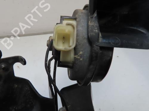 Horn PEUGEOT 407 (6D_) 2.0 HDi 135 (6DRHRH, 6DRHRE, 6DRHRG, 6DRHRJ) | BP30950797E13 