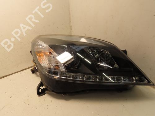 Używane Lampa przednia prawa OPEL ASTRA H TwinTop (A04) 1.6 (L67) (116 hp) 32151308