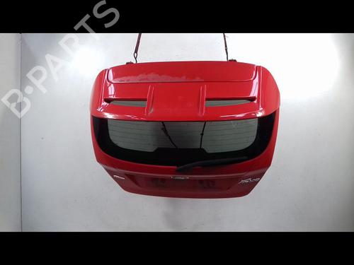Used Tailgate FORD FIESTA VI (CB1, CCN) 1.4 TDCi (68 hp) 12585882