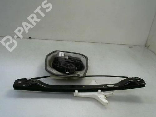 Rear right window mechanism VW GOLF V (1K1) 1.6 (102 hp) 8985327