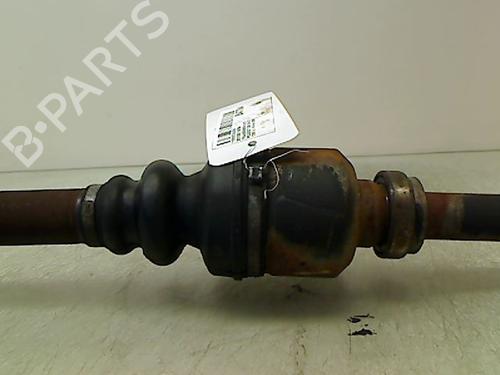 Used Right front driveshaft PEUGEOT 206 Hatchback (2A/C) 1.4 i (75 hp) 23149794