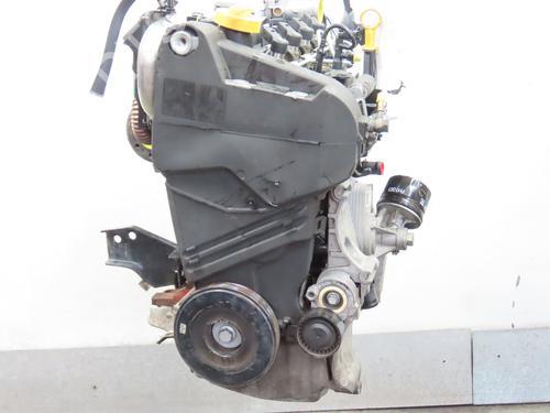 Used Engine RENAULT GRAND SCÉNIC II (JM0/1_) 1.5 dCi (JM02, JM13) (101 hp) 17214849