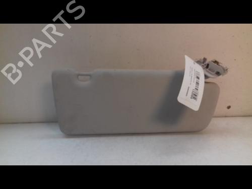 Used Left sun visor Left sun visor RENAULT TALISMAN Grandtour (KP_) 1.6 dCi 130 (130 hp) 12846816 12846816