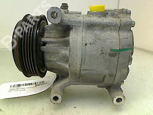 AC compressor FIAT 500 (312_) 1.2 (312AXA1A) | BP8978382M34 