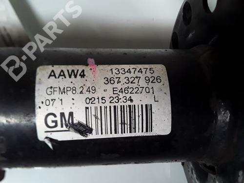Left front shock absorber OPEL INSIGNIA A Sports Tourer (G09) 2.0 CDTI (35) | BP9234012M16 