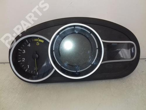 Used Instrument cluster RENAULT MEGANE III Coupe (DZ0/1_) 1.5 dCi (DZ09, DZ0D, DZ1F, DZ1G, DZ14, DZ29) (110 hp) 8978163