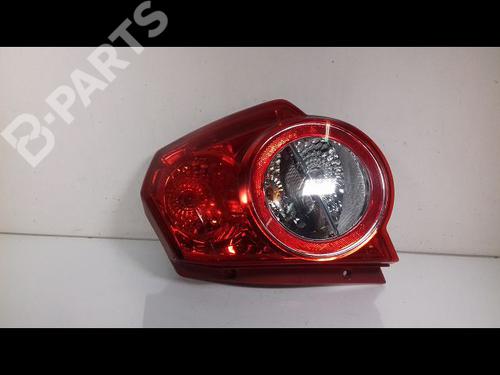 Used Right taillight CHEVROLET AVEO / KALOS Hatchback (T250, T255) 1.2 LPG (81 hp) 9003001