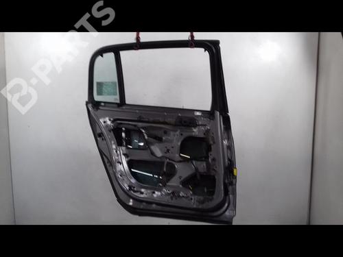 Left rear door RENAULT VEL SATIS (BJ0_) 2.2 dCi (BJ0E, BJ0F) | BP10684798C4 