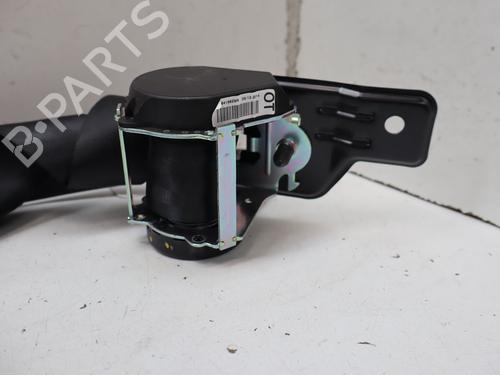Used Rear left seatbelt Rear left seatbelt RENAULT CLIO IV (BH_) 1.5 dCi 90 (90 hp) 39112528 39112528
