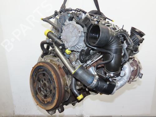 Motor AUDI A3 (8P1) 2.0 TDI (170 hp) 29345910