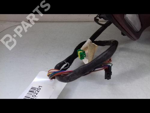 Left mirror LANCIA PHEDRA (179_) 3.0 V6 (179.BXD11) | BP8984357C26 