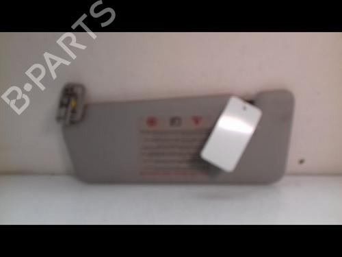 Used Right sun visor RENAULT LAGUNA III (BT0/1) 2.0 dCi (BT07, BT0J, BT14, BT1A, BT1S) (131 hp) 9694093