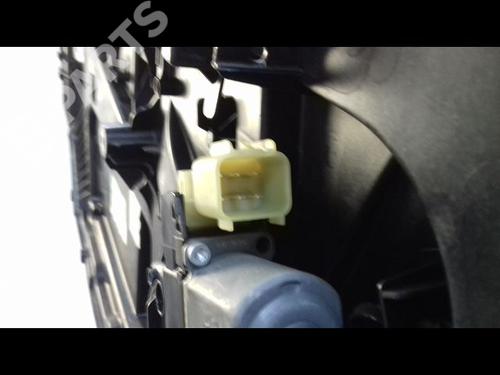 Front left window mechanism FORD FIESTA VI (CB1, CCN) 1.4 TDCi | BP8996363C22 