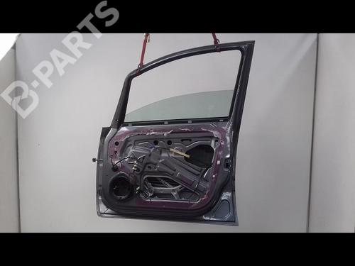 Right front door OPEL ZAFIRA / ZAFIRA FAMILY B (A05) 1.9 CDTI (M75) | BP8977999C3 