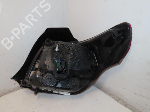 Left taillight CITROËN DS3 (SA_) 1.6 HDi 90 | BP29414664C34 