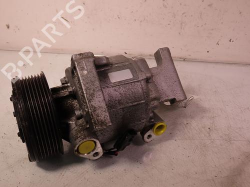 Used AC compressor RENAULT TWINGO III (BCM_, BCA_) 1.0 SCe 70 (BCMB) (69 hp) 19490592