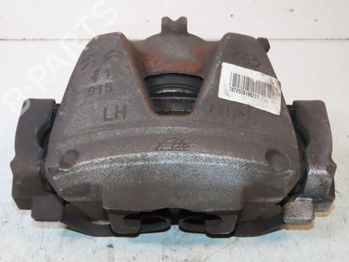 Used Left front brake caliper PEUGEOT EXPERT Van (V_) 1.6 BlueHDi 95 (95 hp) 30951671