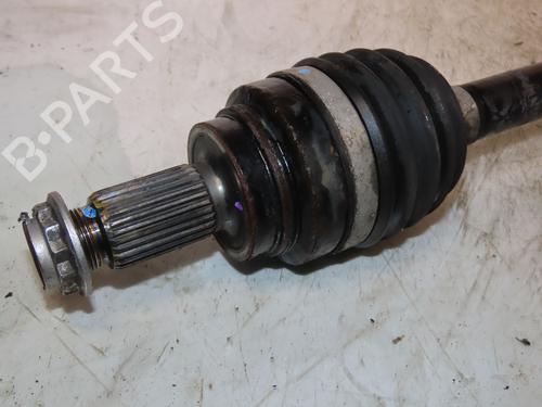 Left rear driveshaft BMW 4 Coupe (F32, F82) 420 i | BP21011911M40 