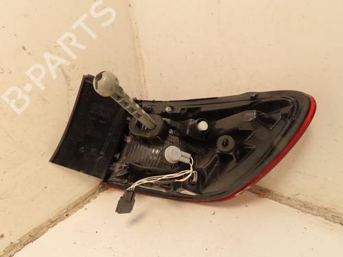 Venstre Baklys RENAULT CLIO V (B7_) 1.6 E-TECH 145 (B7MU) | BP31151866C34